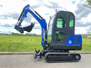 Minigraafmachine, Ultra Force Equipment, NM25 2500KG, 2026